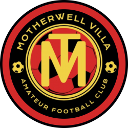Motherwell Villa AFC badge
